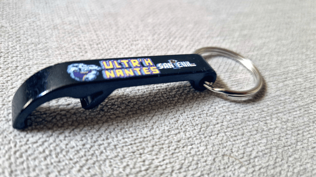 Porte-clefs décapsuleur ULTR'H x LE SANTEUIL