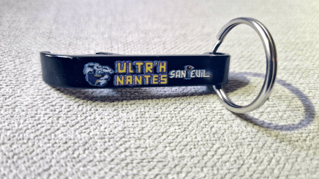 Porte-clefs décapsuleur ULTR'H x LE SANTEUIL