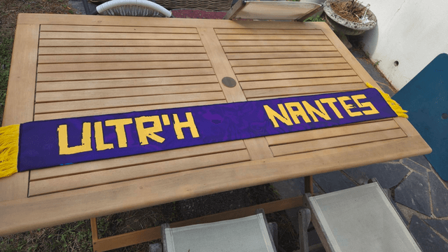 Echarpe Ultr'H 2025/2026