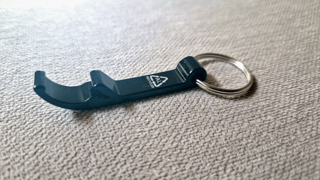 Porte-clefs décapsuleur ULTR'H x LE SANTEUIL