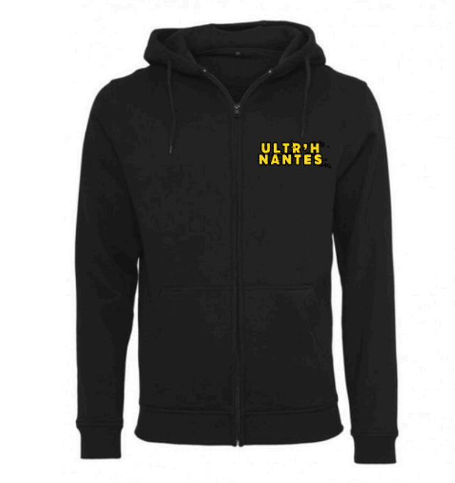 Veste Ultr'h Nantes - 2024/2025