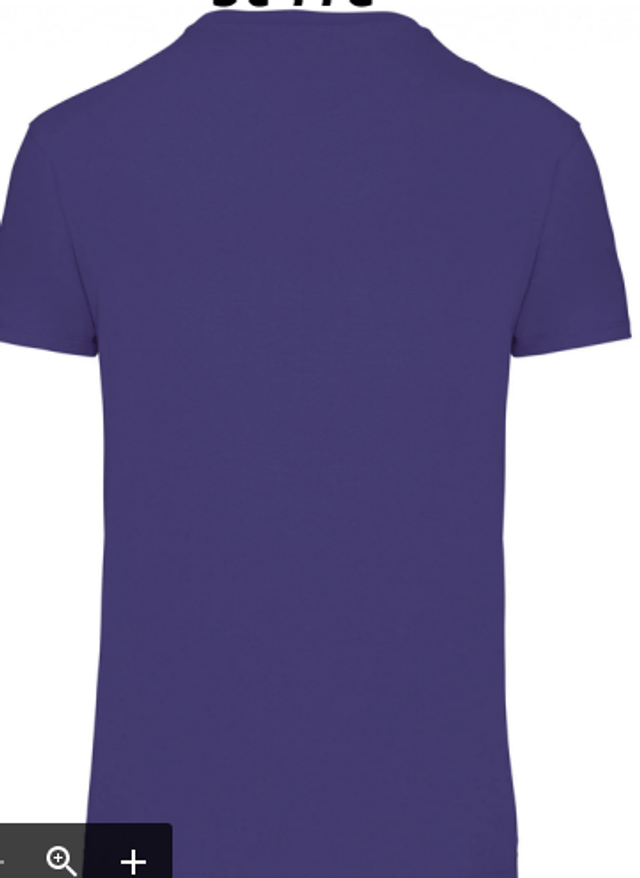 Tshirt Ultr'H Violet Classique