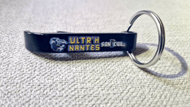 Porte-clefs décapsuleur ULTR&#039;H x LE SANTEUIL